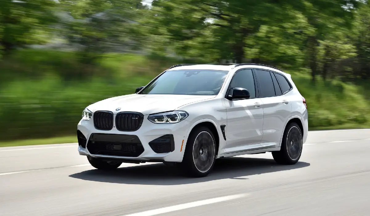 BMW - X3 xDrive20d M Sport - Luxury SUV Car Rentals - Preowned SUV Car - Exclusive Concierge Club.webp